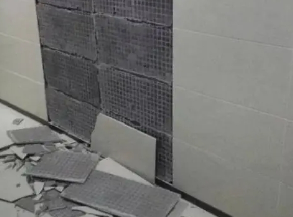 海原瓷砖空鼓维修公司分享下海原墙砖松动维修的知识
